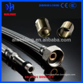 Flexible Metal  hot and cold toliet water Hose